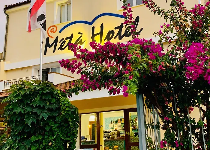 Meta Hotel