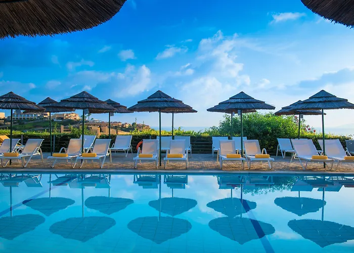 Blue Bay Resort Hotel Agia Pelagia 