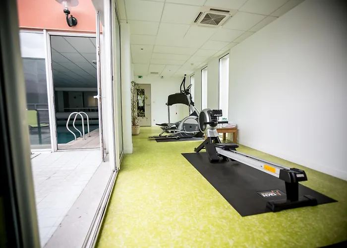 ibis Styles Clermont Ferrand Sud La Pardieu