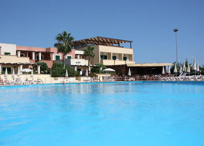 Villaggio Resort Arco Del Saracino