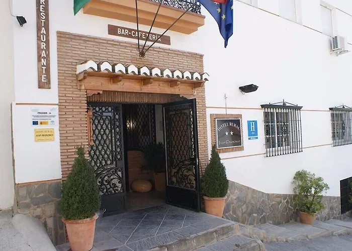 Hotel Juan Francisco