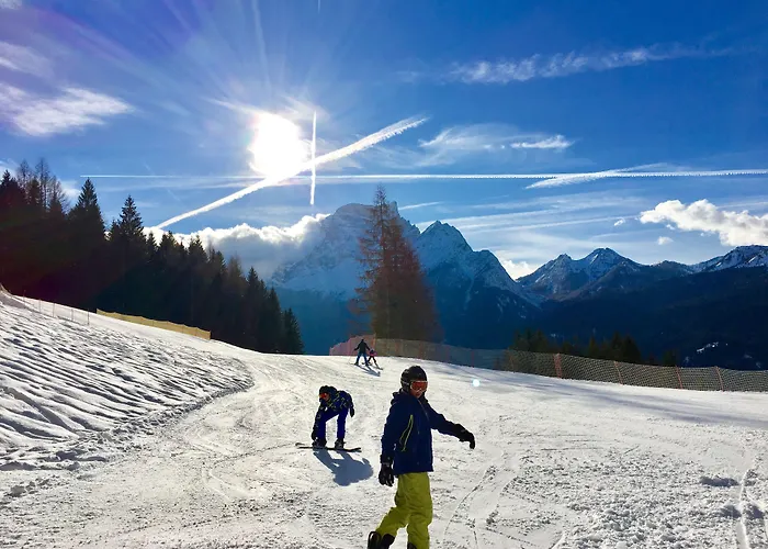 Parkhotel Ladinia San Vito di Cadore