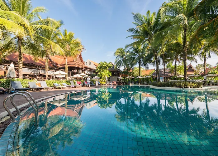 Khaolak Bhandari Resort & Spa Khao Lak