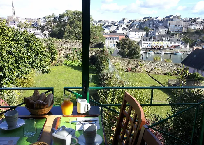 Cit'Hotel Du Port Rhu