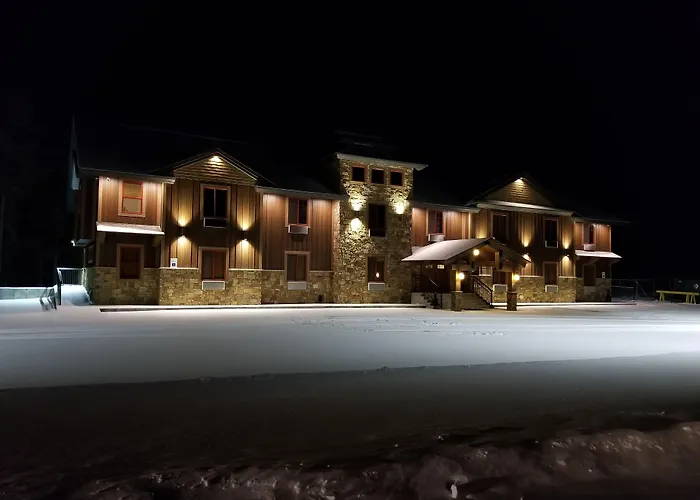 Sawtelle Mountain Resort