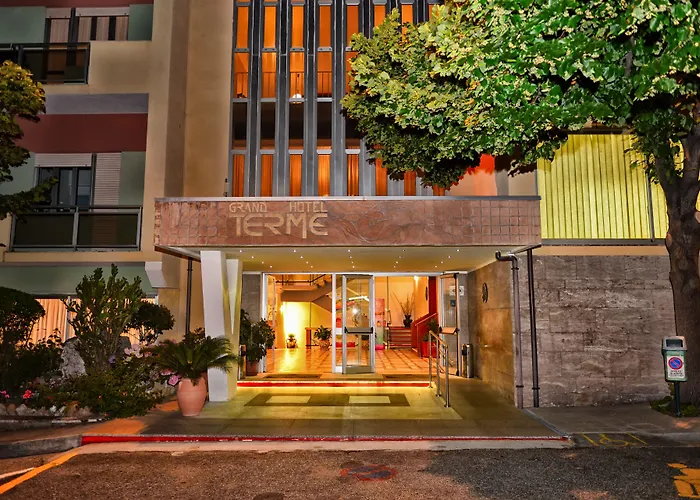 Grand Hotel Delle Terme