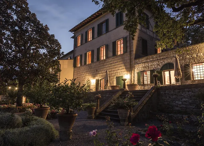 Hotel Villa Casalecchi Castellina in Chianti