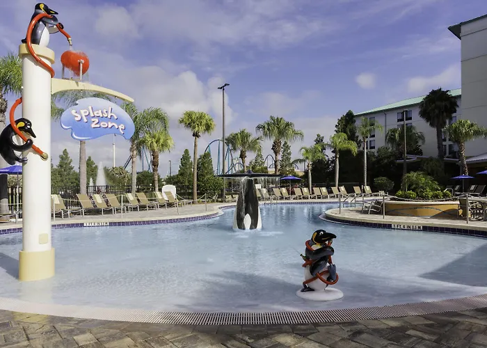 Fairfield By Marriott Inn & Suites Orlando At Seaworld Williamsburg