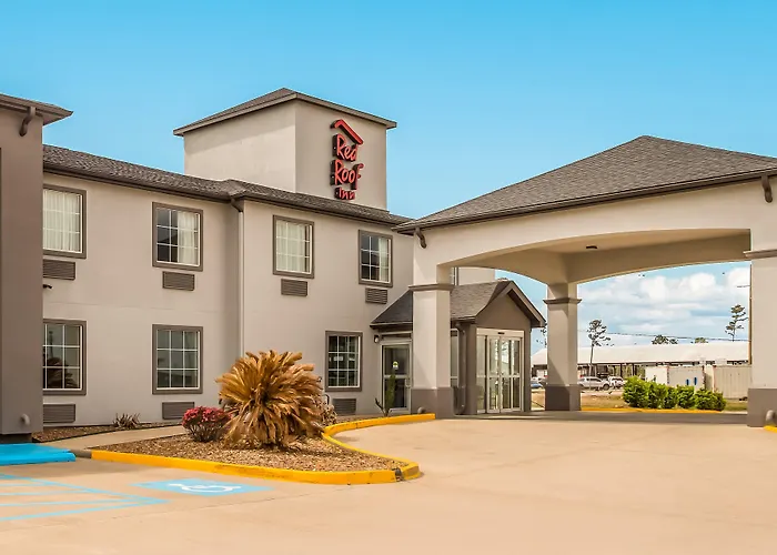 Red Roof Inn & Suites Lake Charles