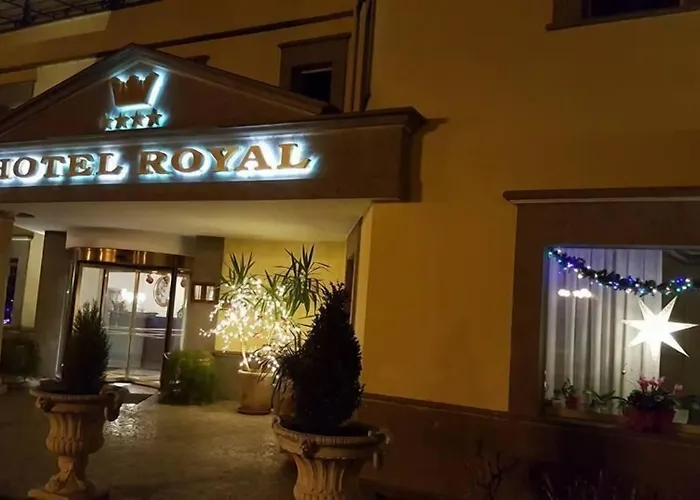 Hotel Royal Bolsena