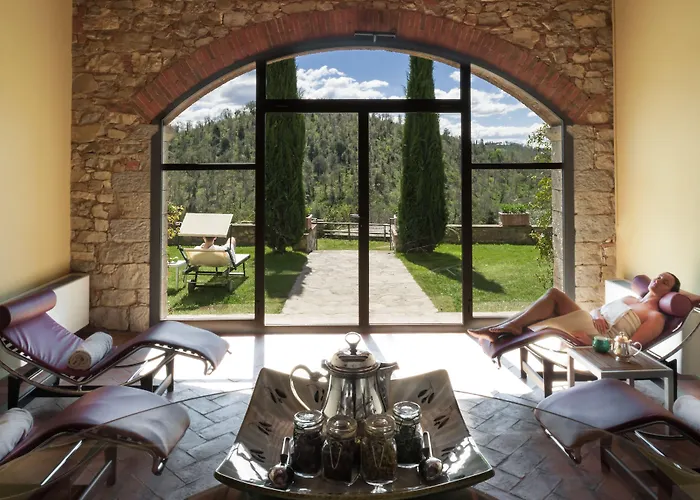 Castello di Spaltenna Exclusive Resort&Spa Gaiole in Chianti