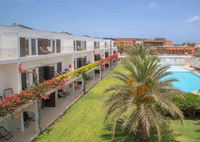 Hotel Dunas De Sal Santa Maria