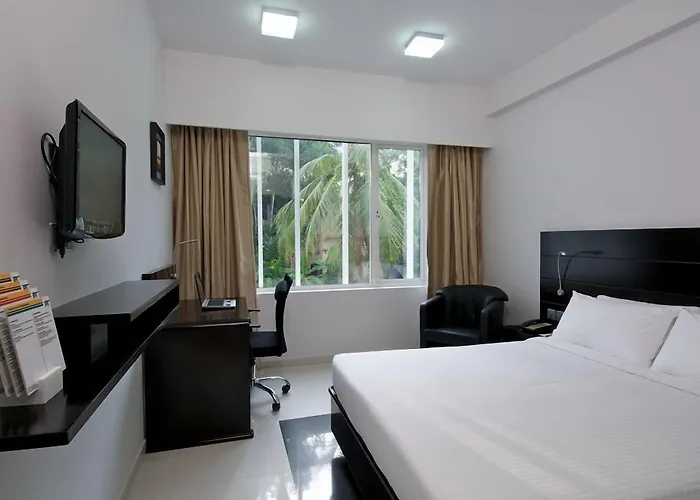 Keys Select By Lemon Tree Hotels, Thiruvananthapuram