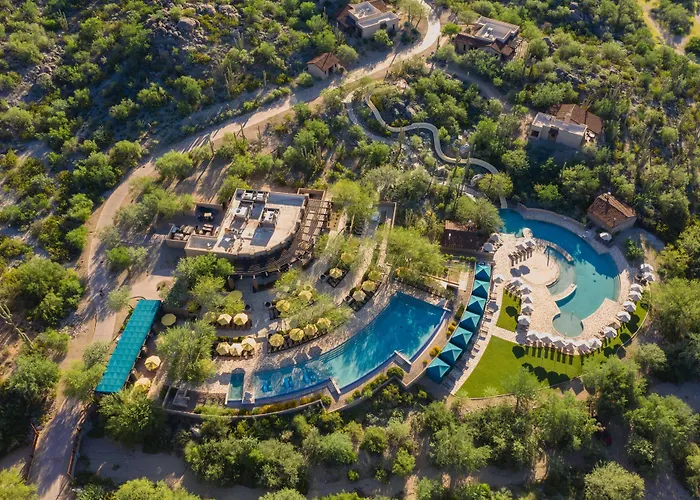 The Ritz-Carlton, Dove Mountain Hotel Marana