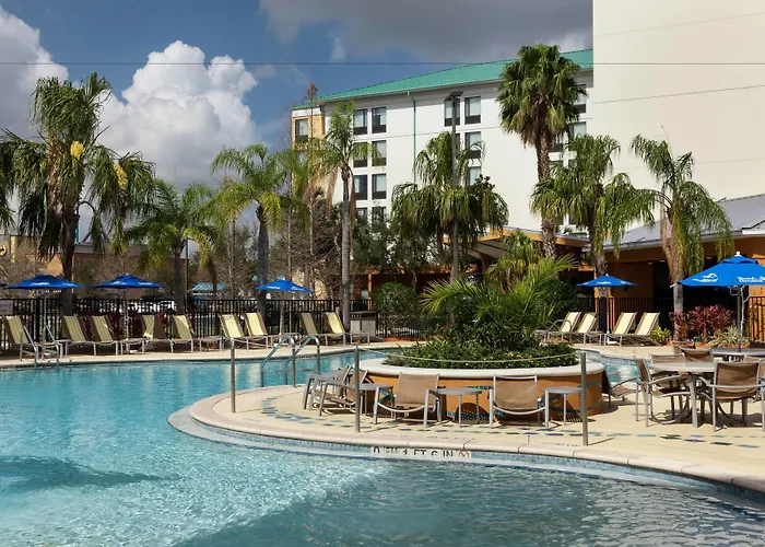 Springhill Suites By Marriott Orlando At Seaworld