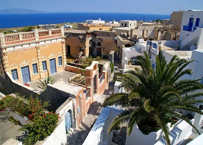 Aethrio Sunset Village - Oia