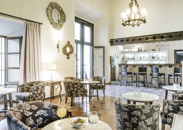 Parador De Zafra