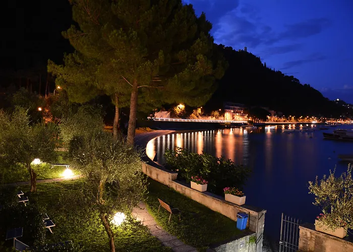 Hotel Villa Maria Au Lac - Estella Hotels Italia