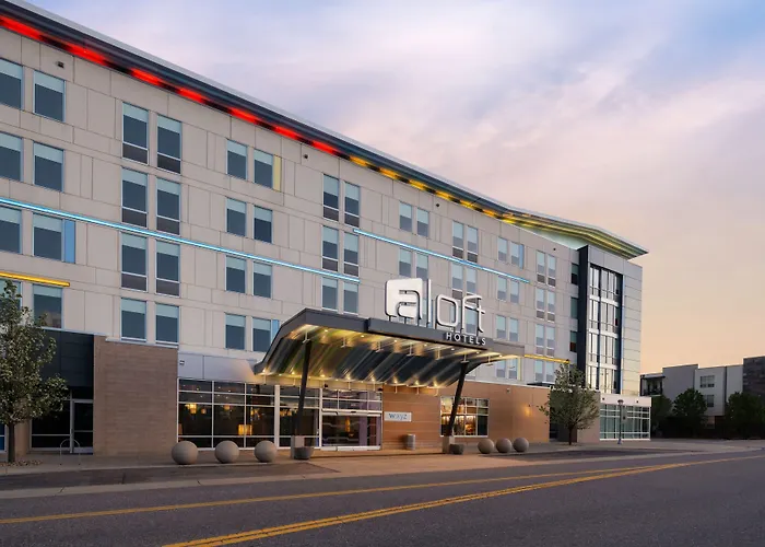 Aloft Broomfield Denver