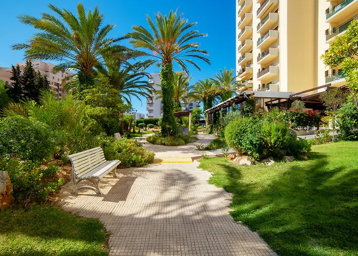 Aparthotel Rr Club Amarilis à Portimão