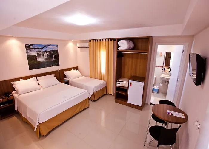 Del Rey Quality Hotel Foz do Iguaçu