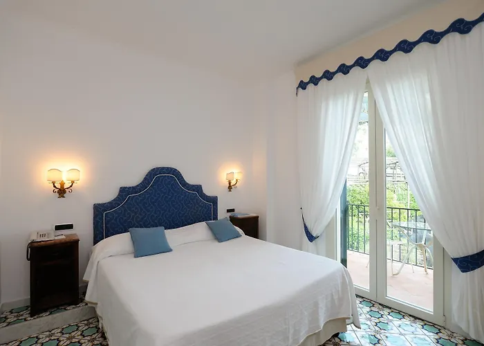 Hotel Santa Caterina Amalfi