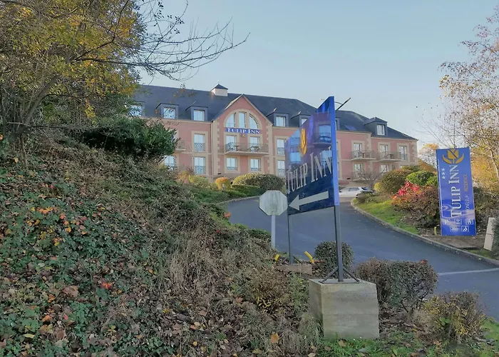 Tulip Inn Honfleur Residence