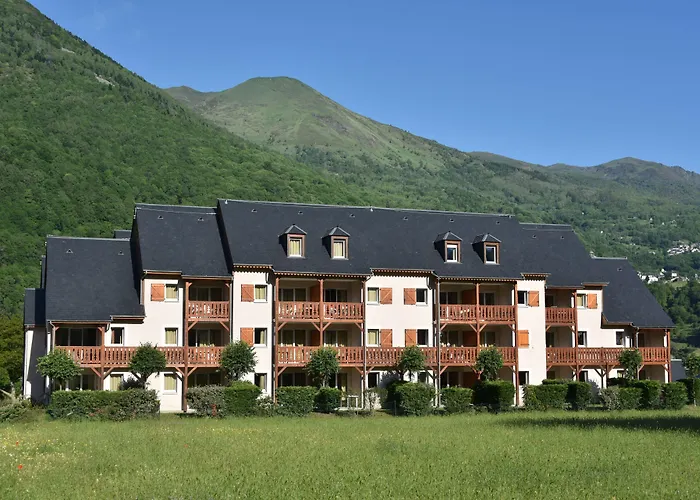 Résidence Val de Roland Luz-Saint-Sauveur