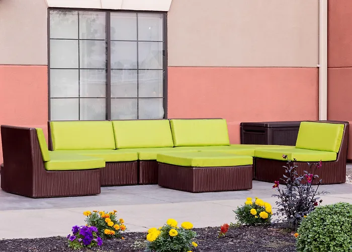 Springhill Suites Quakertown Pennsylvania