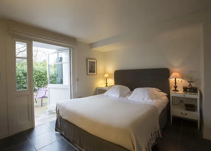 L'Auberge Basque-Relais&Châteaux Saint-Pée-sur-Nivelle