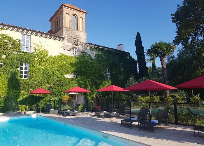 Le Domaine Du Colombier