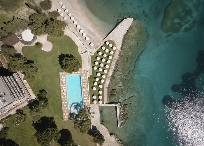 Kalamaki Beach Resort Isthmia