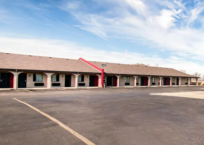 Rodeway Inn Pauls Valley
