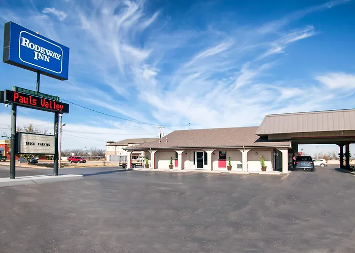 Rodeway Inn Pauls Valley