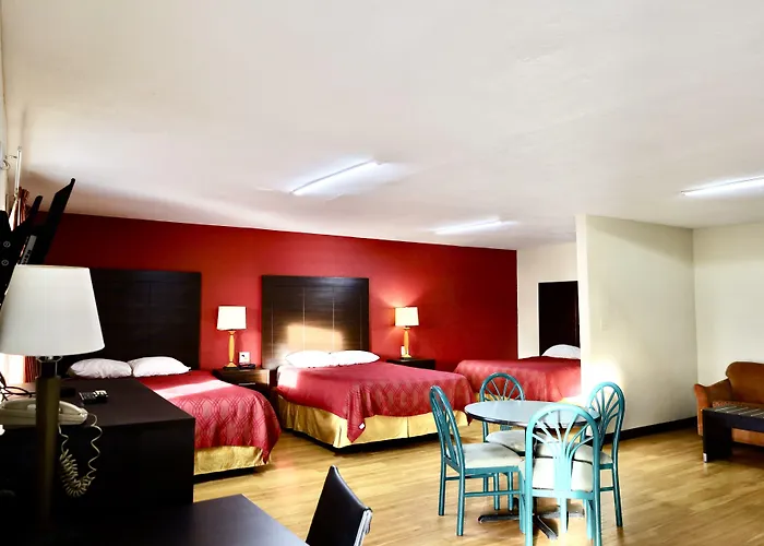Rodeway Inn Pauls Valley