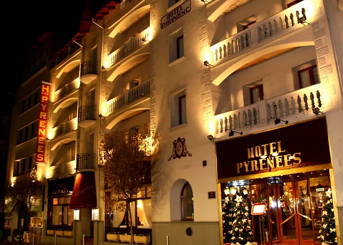 Pyrénées