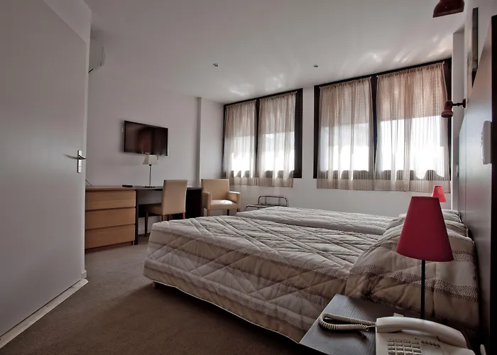 Grand Hôtel Du Parc - Teritoria Aix-les-Bains
