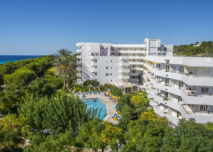 Aparthotel Hamilton Court Santo Tomás