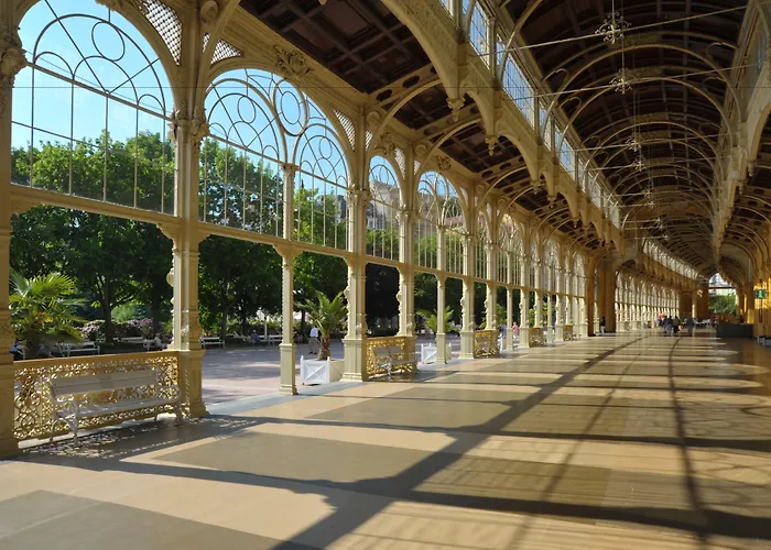 Orea Spa Hotel Cristal Mariánské Lázně
