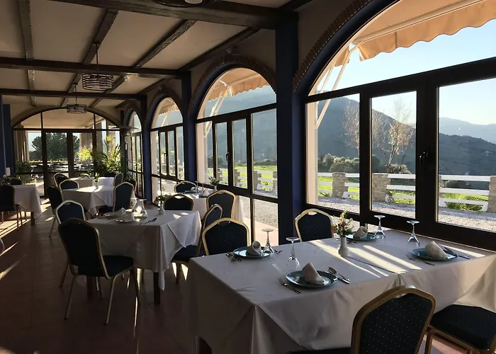 Hotel Cortijo Salinas Montecorto