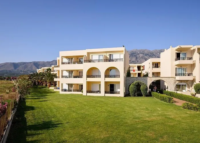 Vantaris Palace Paralia Kourna