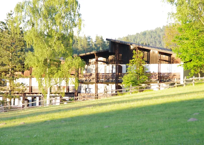 Waldhotel Bächlein Mitwitz