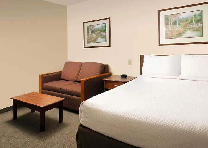 Woodspring Suites Clarksville Ft. Campbell