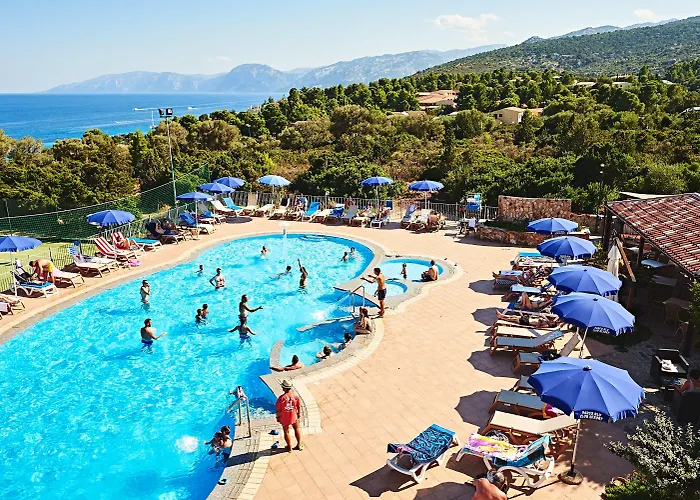 Hotel Club Parco Blu Cala Gonone