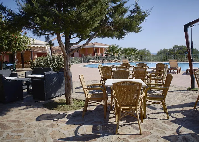 Hotel Club Parco Blu Cala Gonone