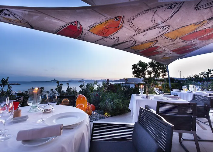 Cap D'Antibes Beach Hotel