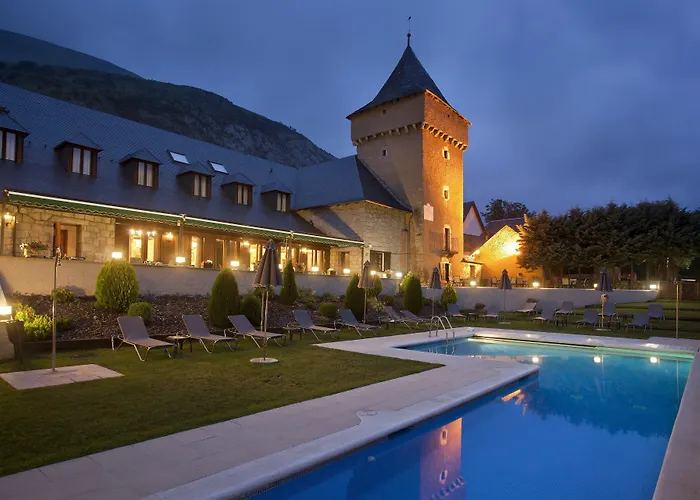 Parador De Arties