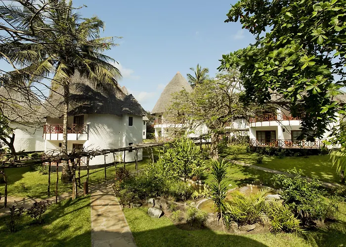 Neptune Paradise Beach Resort & Spa Galu