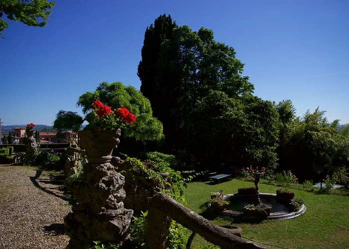 Villa Scacciapensieri Boutique Hotel