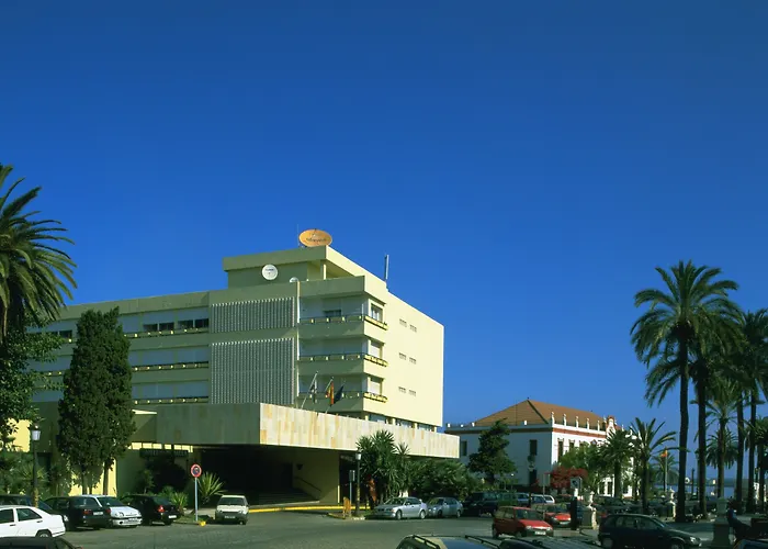 Parador De Ceuta